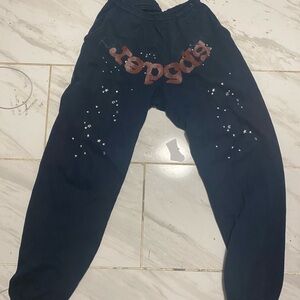 Sp5der pants